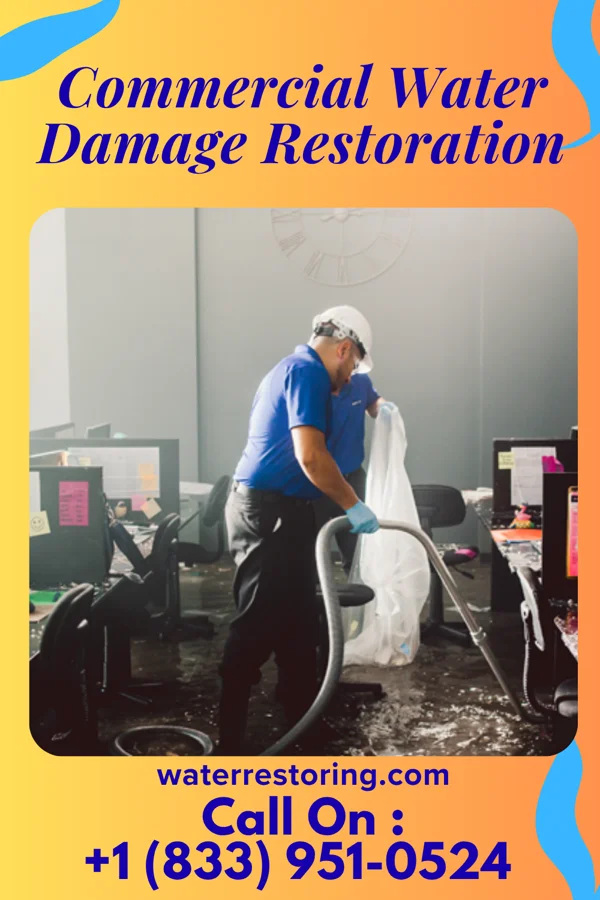 Commercial Water Damage Restoration in Cold Spring, MN
